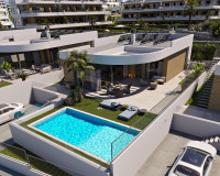 Nouvelle construction - Villa - Finestrat - Campana garden