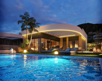 Nouvelle construction - Villa - Finestrat - Campana garden