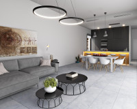 Nouvelle construction - Villa - Finestrat - Campana garden