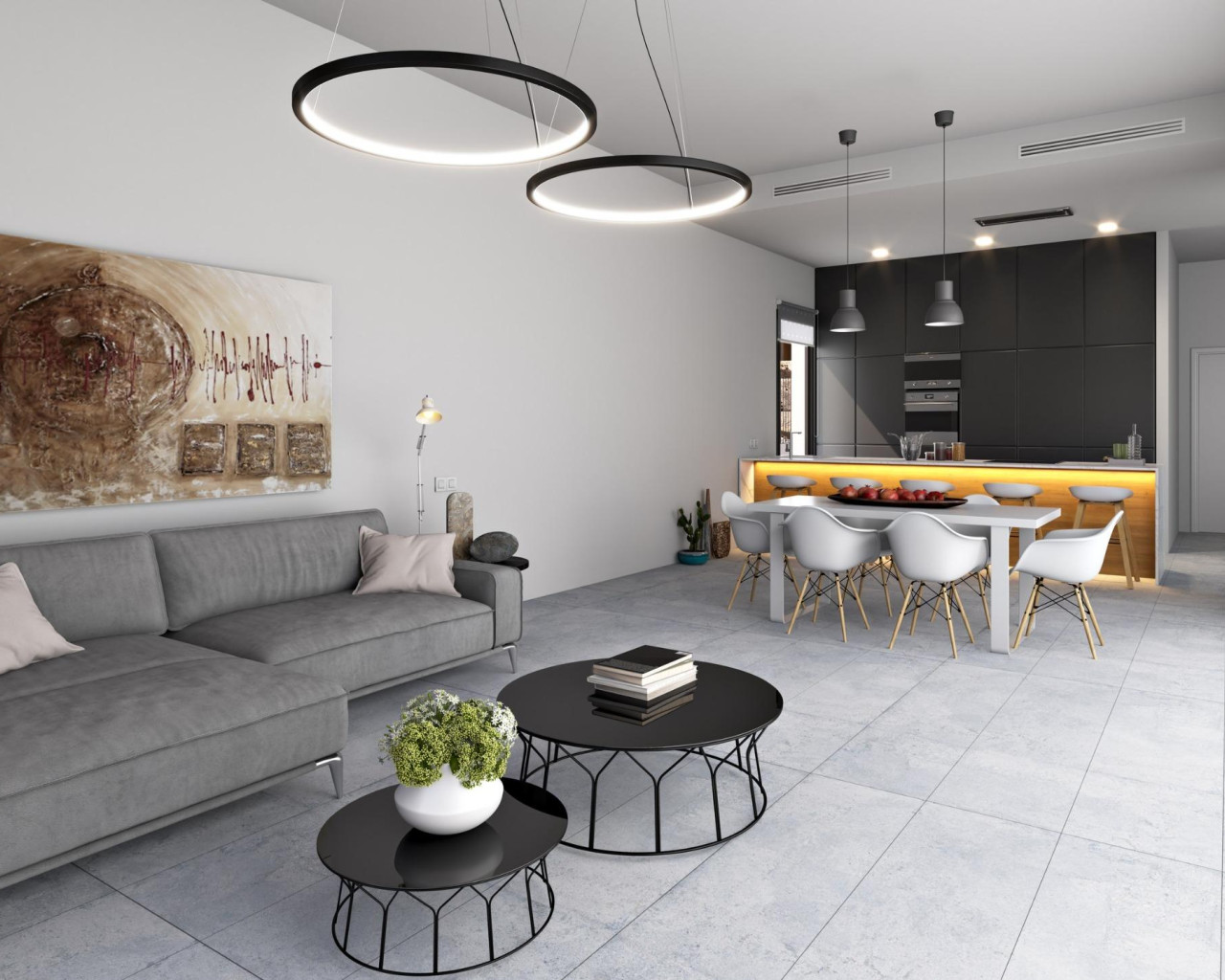 Nouvelle construction - Villa - Finestrat - Campana garden