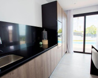 Nouvelle construction - Villa - Finestrat - Campana garden