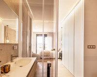 Nouvelle construction - Villa - Finestrat - Campana garden