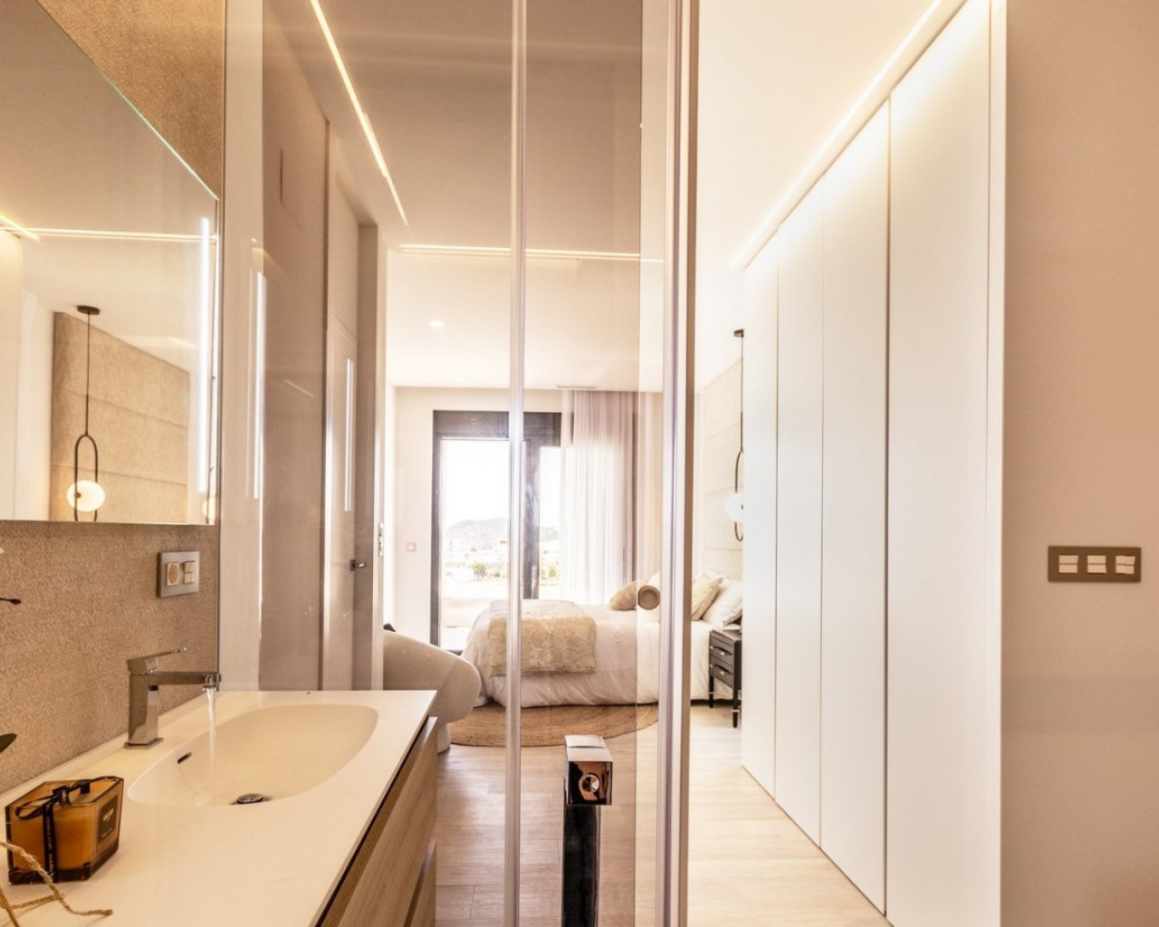 Nouvelle construction - Villa - Finestrat - Campana garden