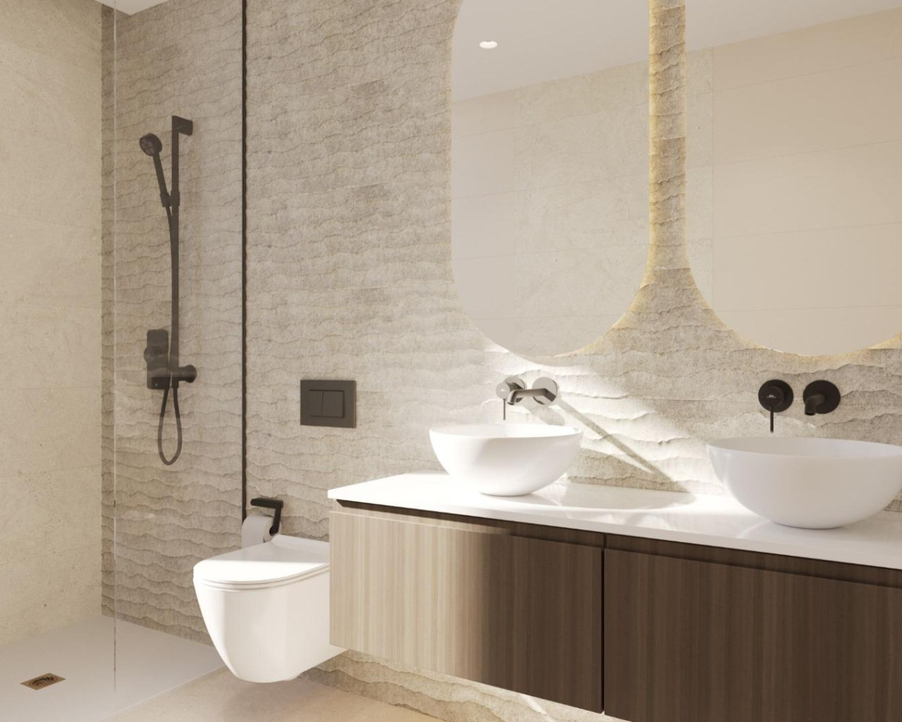 Nouvelle construction - Villa - Finestrat - Campana garden
