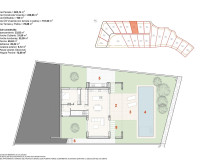 Nouvelle construction - Villa - Finestrat - Campana garden