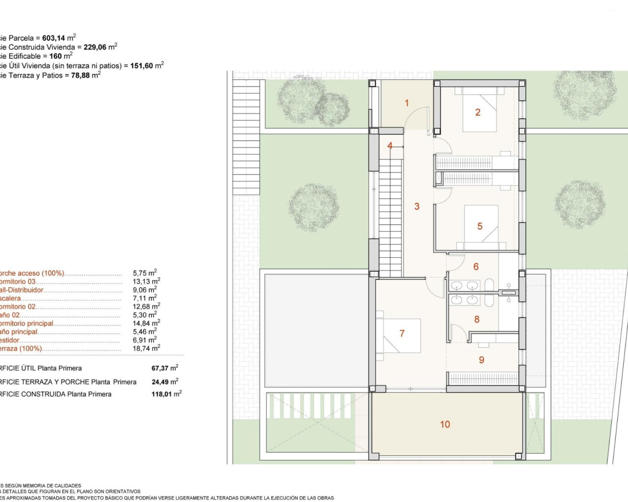 Nouvelle construction - Villa - Finestrat - Campana garden