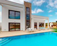 Nouvelle construction - Villa - Finestrat - Campana garden