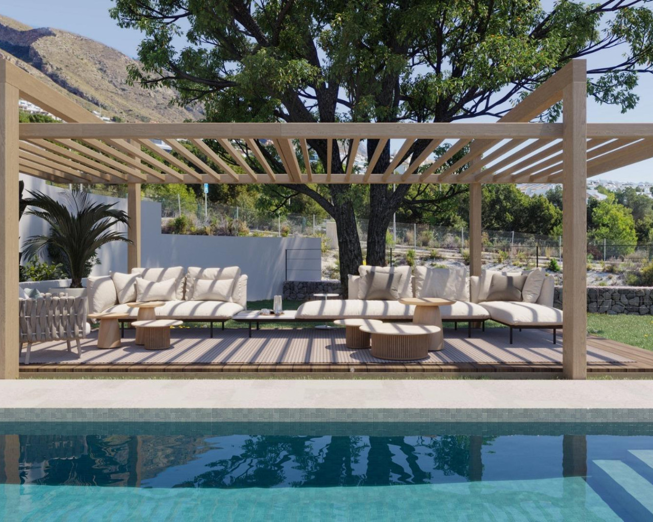 Nouvelle construction - Villa - Finestrat - Finestrat Urbanizaciones