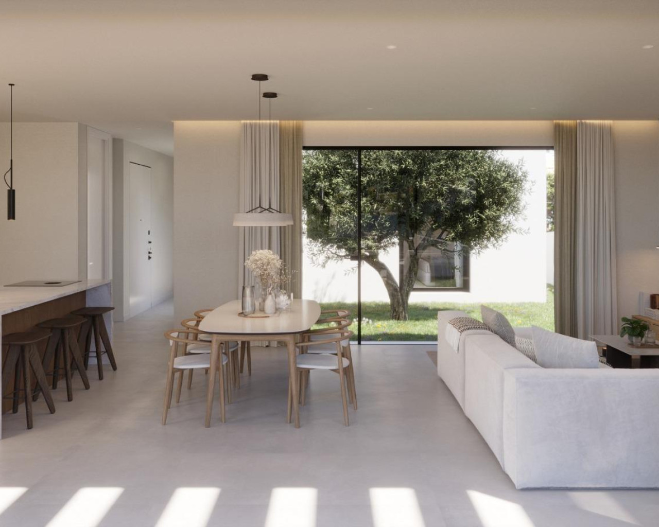 Nouvelle construction - Villa - Finestrat - Finestrat Urbanizaciones