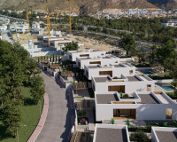 Nouvelle construction - Villa - Finestrat - Finestrat Urbanizaciones