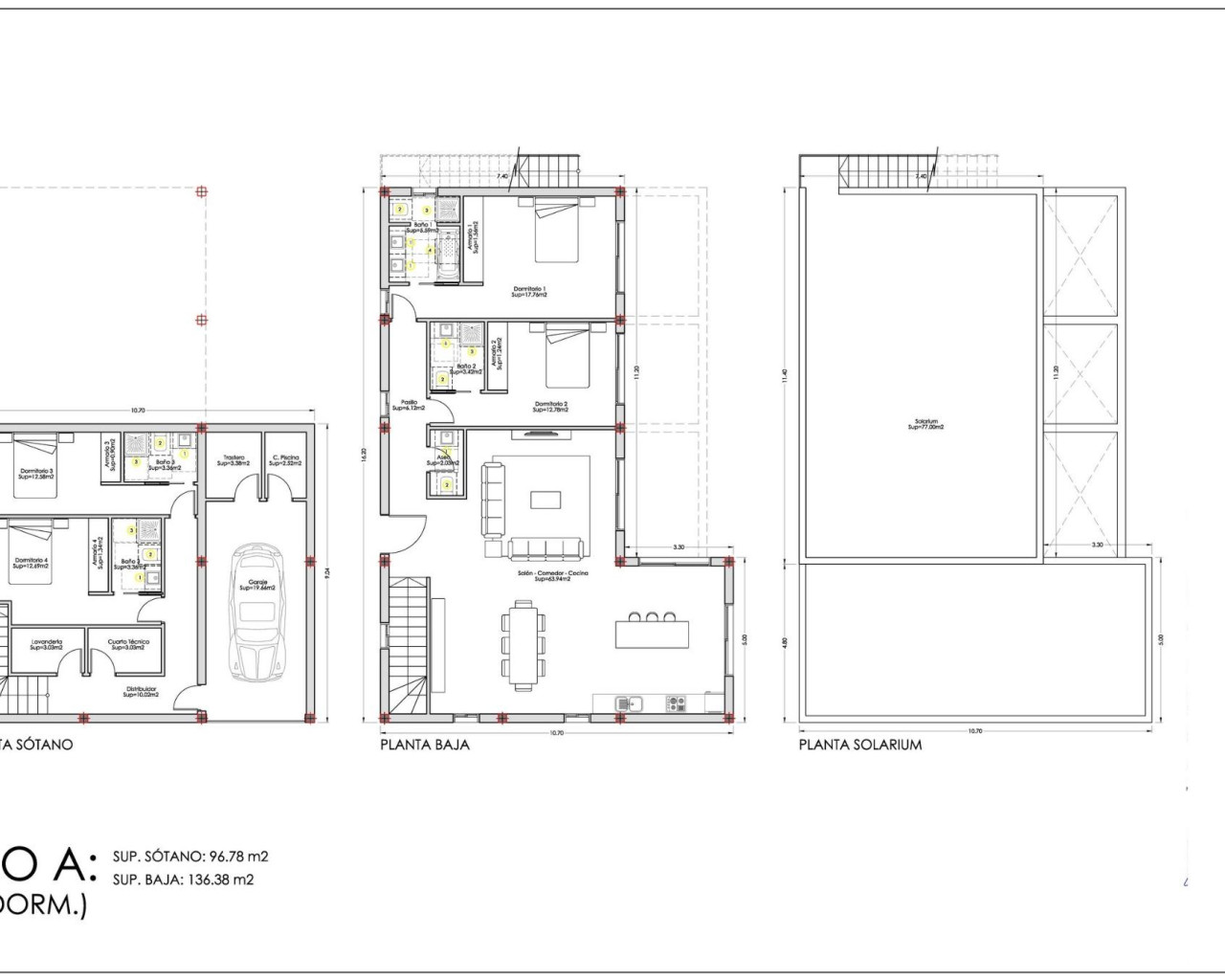 Nouvelle construction - Villa - Finestrat - Golf Bahia
