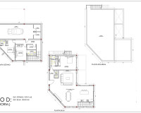 Nouvelle construction - Villa - Finestrat - Golf Bahia