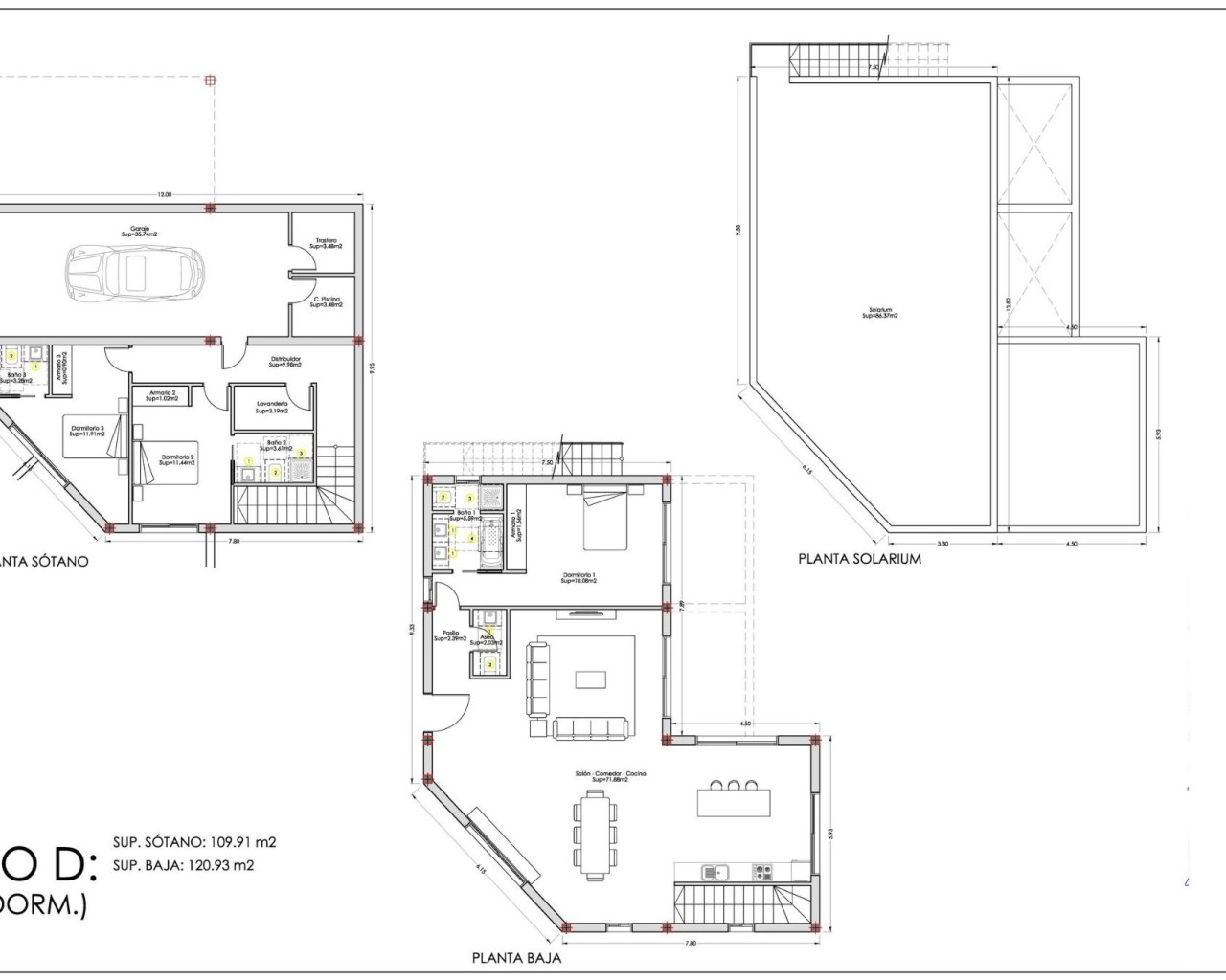 Nouvelle construction - Villa - Finestrat - Golf Bahia