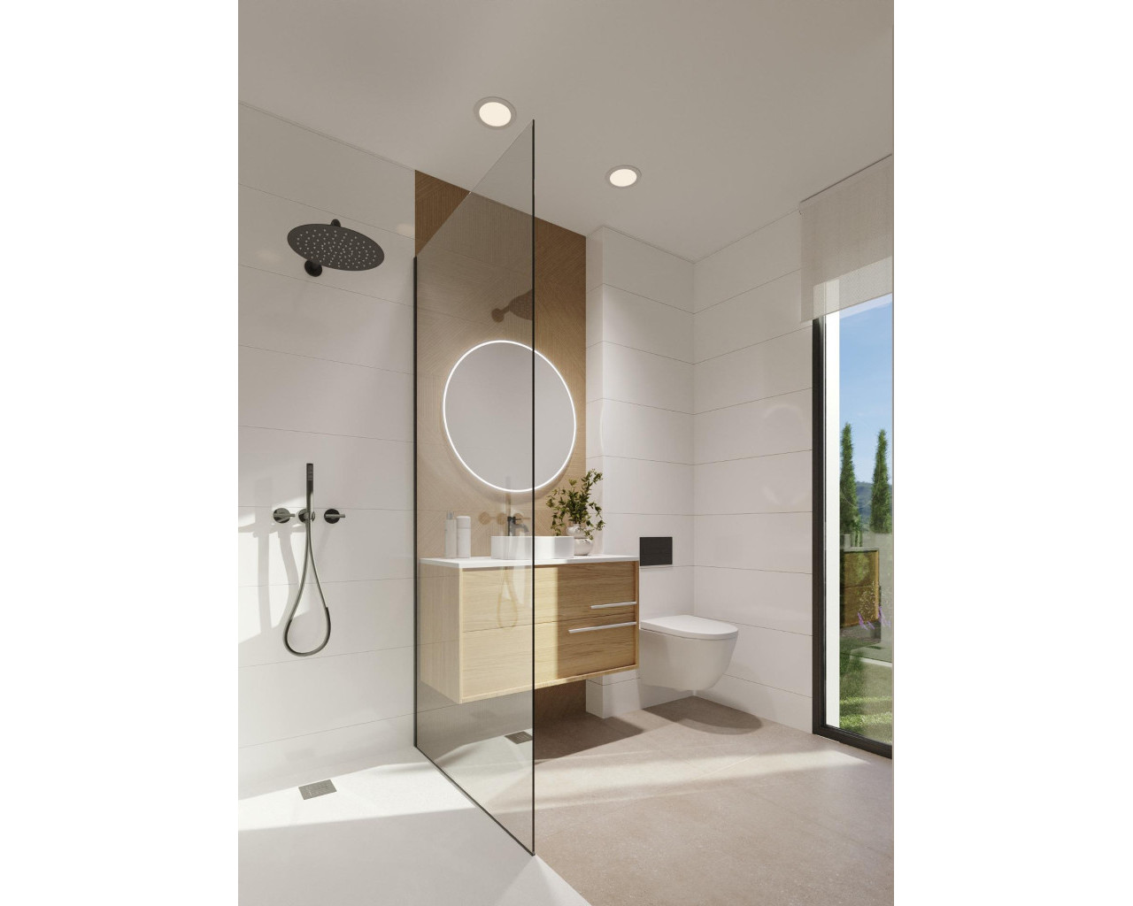 Nouvelle construction - Villa - Finestrat - Puig Campana Golf