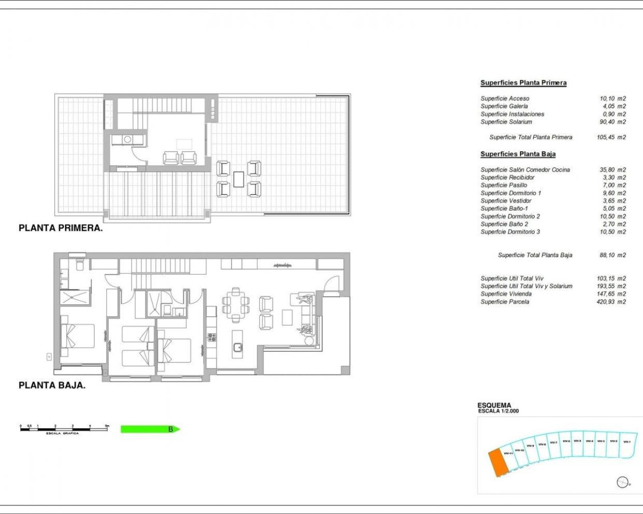 Nouvelle construction - Villa - Finestrat - Sierra cortina