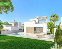 Nouvelle construction - Villa - Finestrat - Sierra cortina