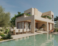 Nouvelle construction - Villa - Finestrat - Sierra cortina