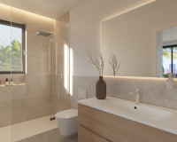 Nouvelle construction - Villa - Finestrat - Sierra cortina