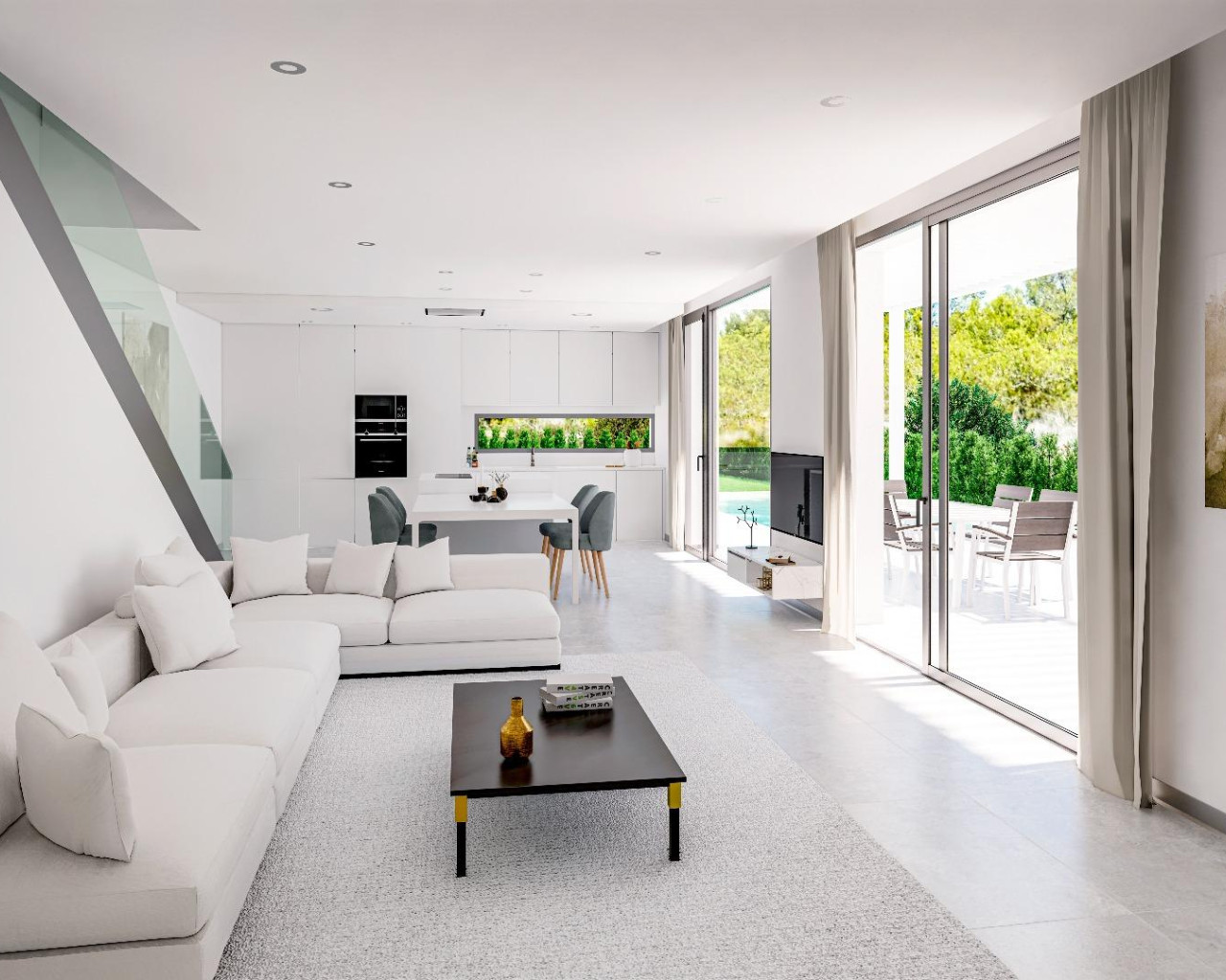 Nouvelle construction - Villa - Finestrat - Sierra cortina