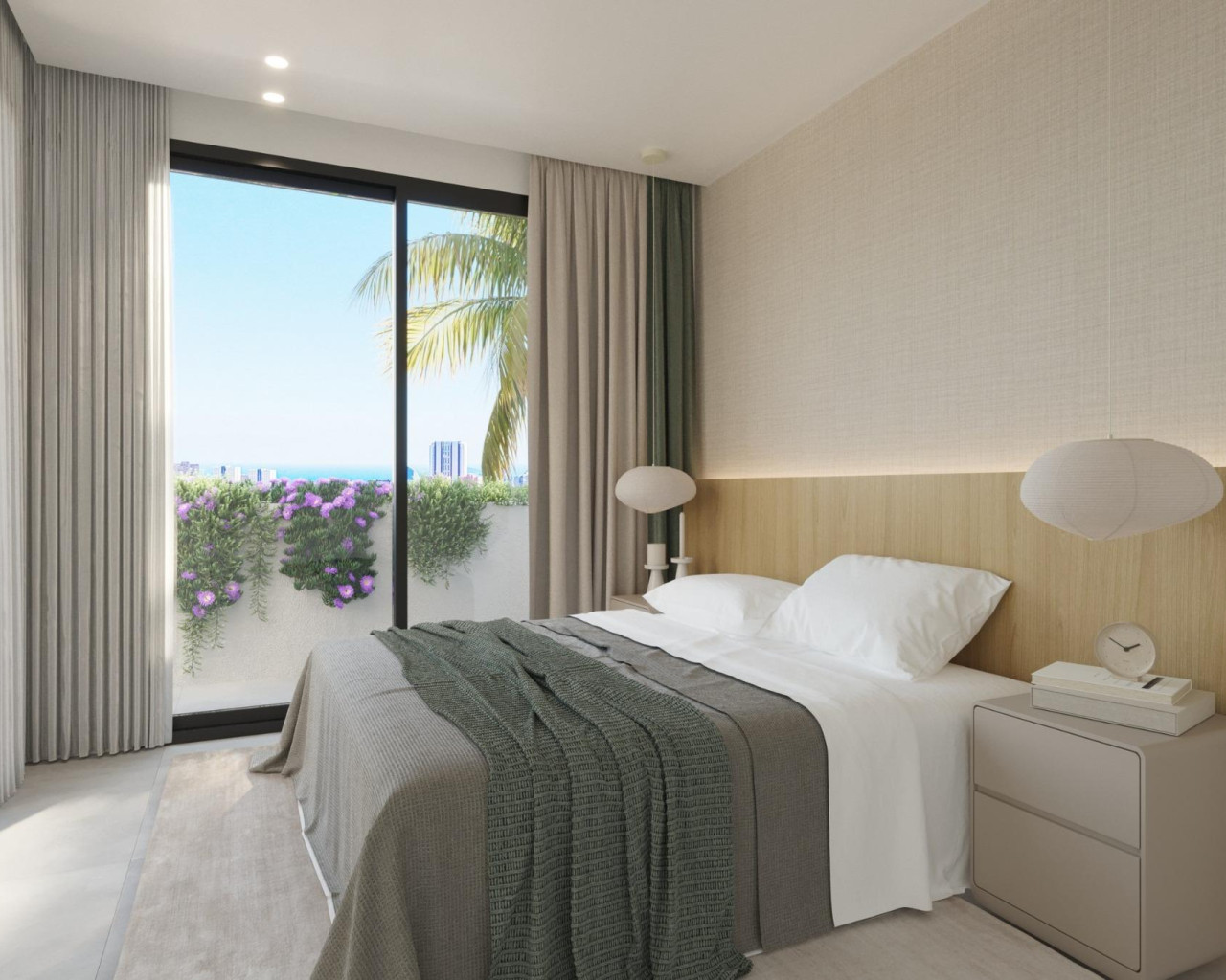 Nouvelle construction - Villa - Finestrat - Sierra cortina