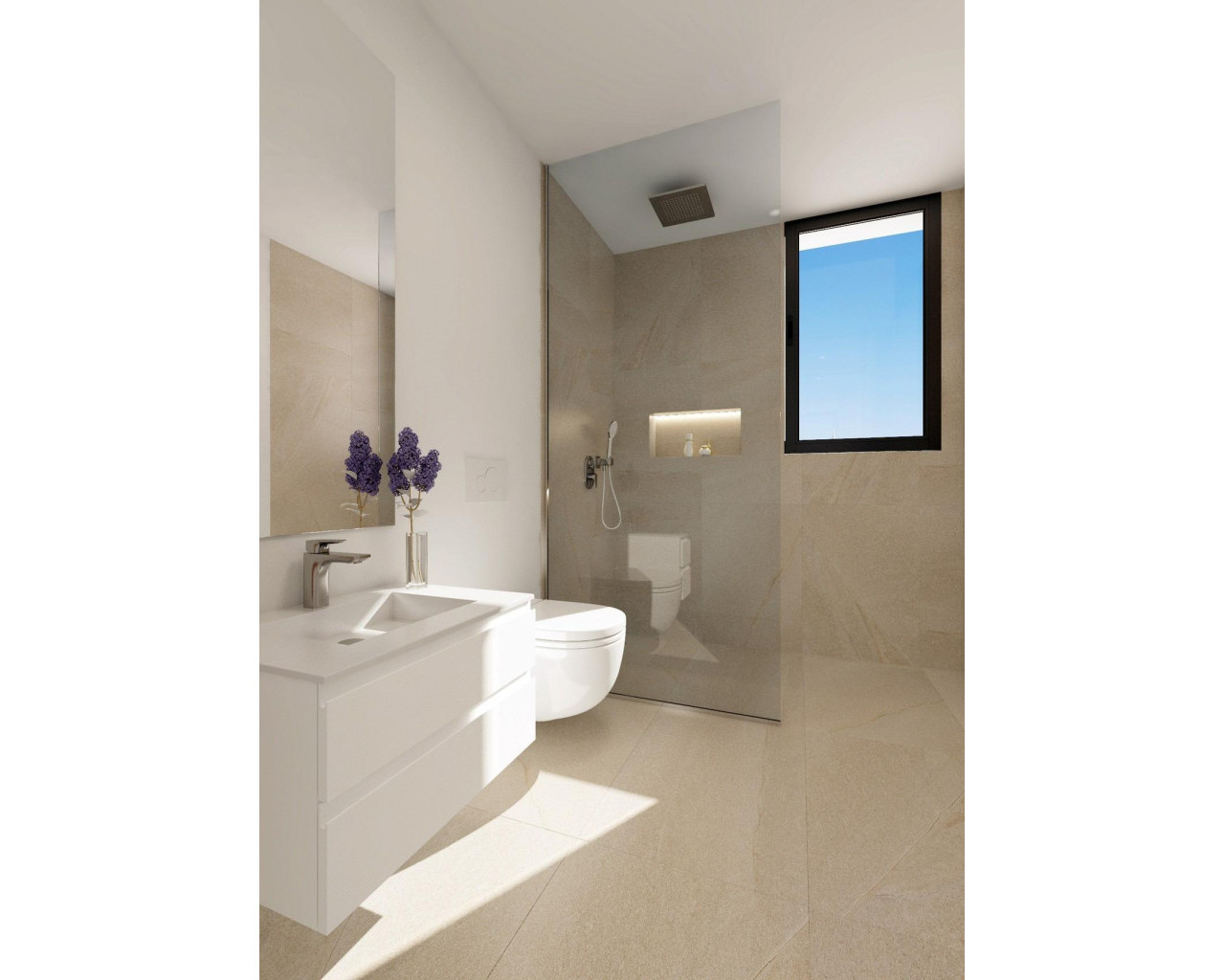 Nouvelle construction - Villa - Finestrat - Sierra cortina