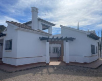 Nouvelle construction - Villa - Fuente alamo de Murcia - LAS PALAS