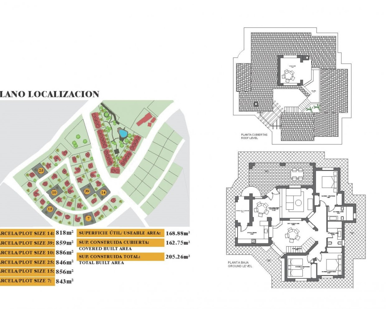 Nouvelle construction - Villa - Fuente alamo de Murcia - LAS PALAS