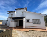 Nouvelle construction - Villa - Fuente alamo de Murcia - LAS PALAS