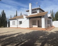 Nouvelle construction - Villa - Fuente alamo de Murcia - LAS PALAS