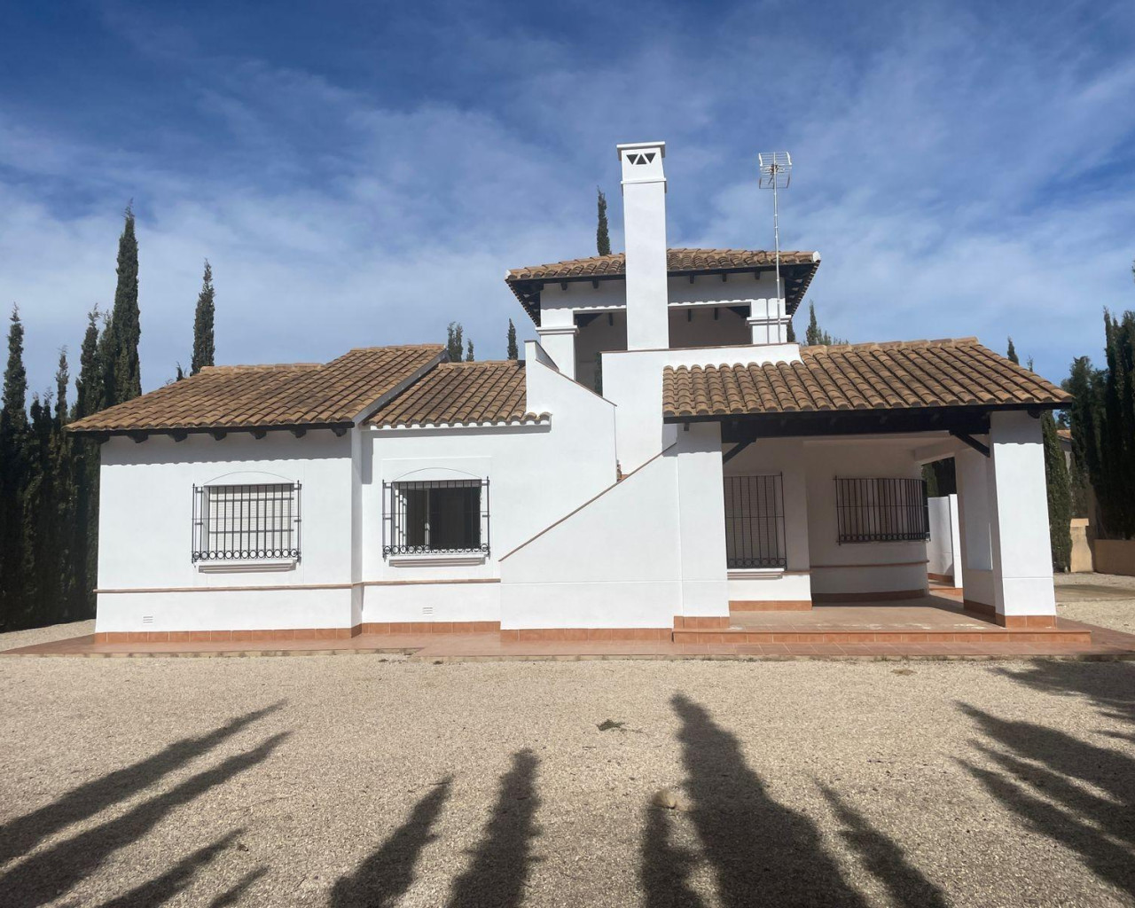 Nouvelle construction - Villa - Fuente alamo de Murcia - LAS PALAS