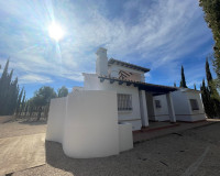 Nouvelle construction - Villa - Fuente alamo de Murcia - LAS PALAS
