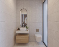 Nouvelle construction - Villa - Fuente Álamo - Hacienda Del Álamo Golf