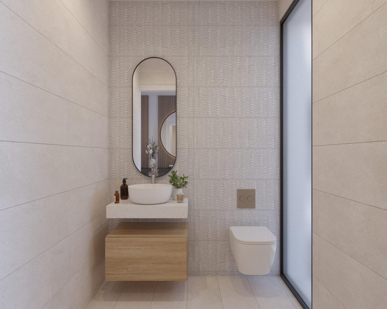 Nouvelle construction - Villa - Fuente Álamo - Hacienda Del Álamo Golf