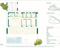 Nouvelle construction - Villa - Fuente Álamo - Hacienda Del Álamo Golf