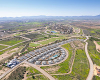 Nouvelle construction - Villa - Fuente Álamo - Hacienda Del Álamo Golf