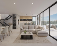 Nouvelle construction - Villa - Fuente Álamo - Hacienda Del Álamo Golf