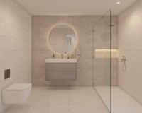 Nouvelle construction - Villa - Fuente Álamo - Hacienda Del Álamo Golf