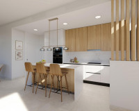 Nouvelle construction - Villa - Fuente Álamo - Hacienda Del Álamo Golf