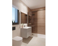 Nouvelle construction - Villa - Fuente Álamo - Hacienda Del Álamo Golf