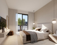Nouvelle construction - Villa - Fuente Álamo - Hacienda Del Álamo Golf