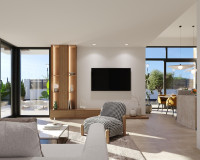 Nouvelle construction - Villa - Fuente Álamo - Hacienda del Alamo