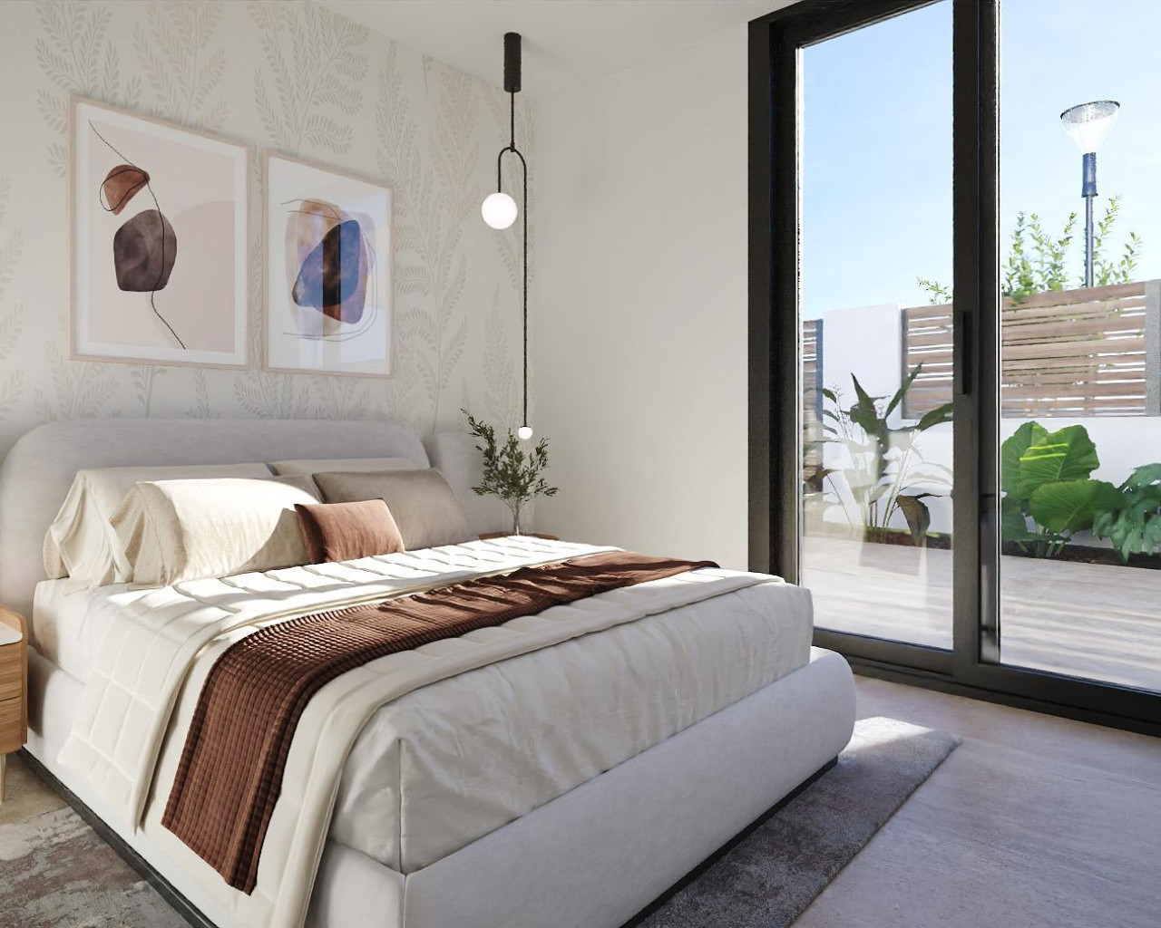 Nouvelle construction - Villa - Fuente Álamo - Hacienda del Alamo