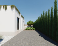 Nouvelle construction - Villa - Fuente Álamo - Hacienda del Alamo