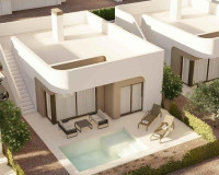 Nouvelle construction - Villa - Fuente Álamo - Hacienda del Alamo
