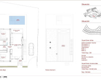 Nouvelle construction - Villa - Fuente Álamo - Hacienda del Alamo