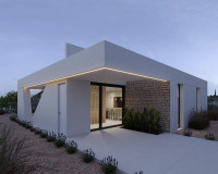 Nouvelle construction - Villa - Fuente Álamo - Hacienda del Alamo