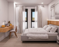 Nouvelle construction - Villa - Fuente Álamo - La Pinilla