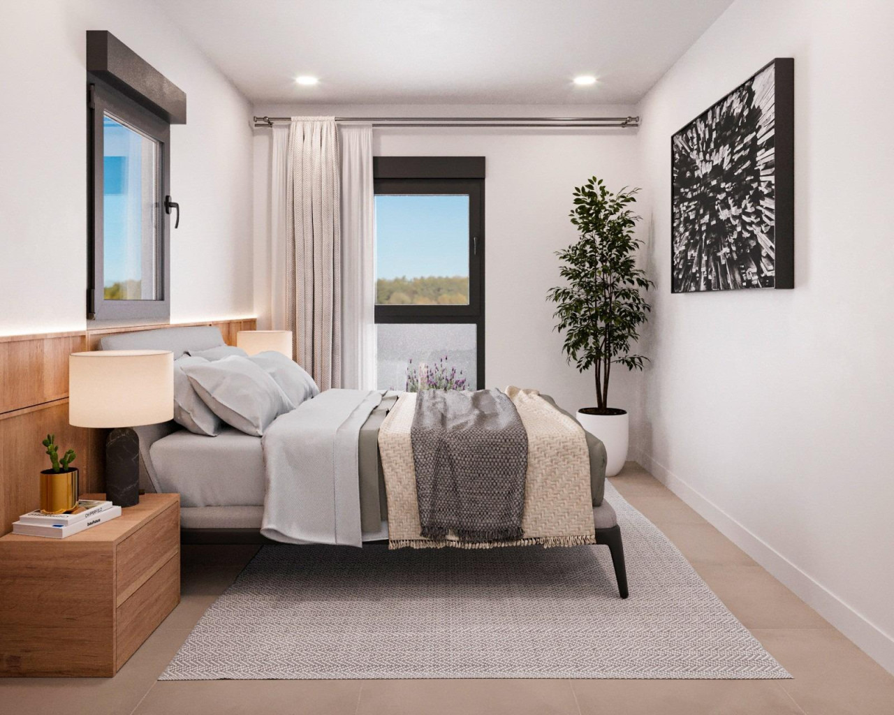 Nouvelle construction - Villa - Fuente Álamo - La Pinilla