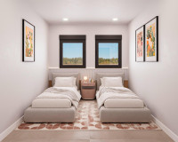 Nouvelle construction - Villa - Fuente Álamo - La Pinilla