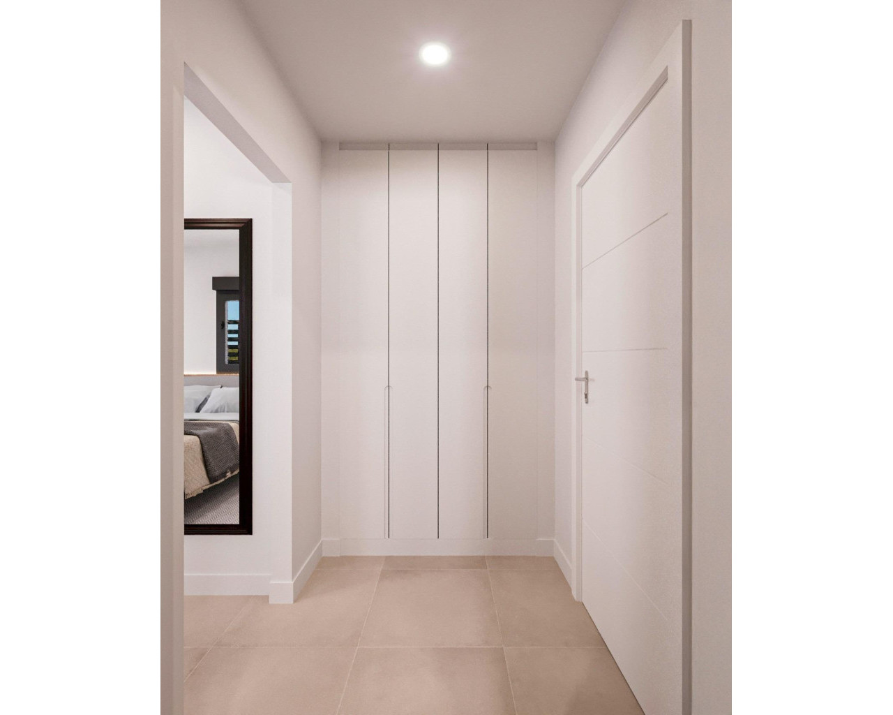 Nouvelle construction - Villa - Fuente Álamo - La Pinilla